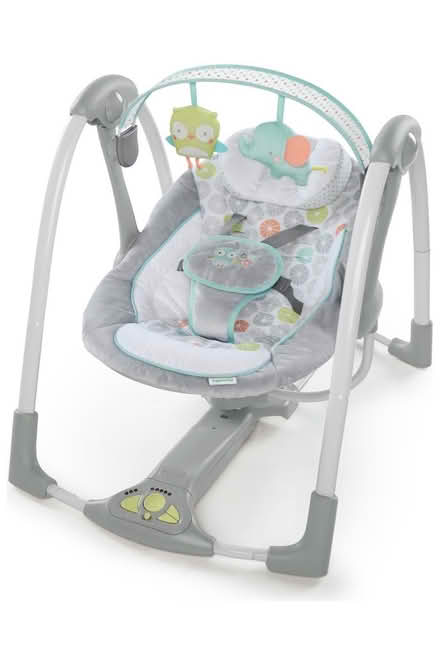 Photo of free Ingenuity Hugs & Hoot Baby Swing (Hemel Hempstead HP2) #1