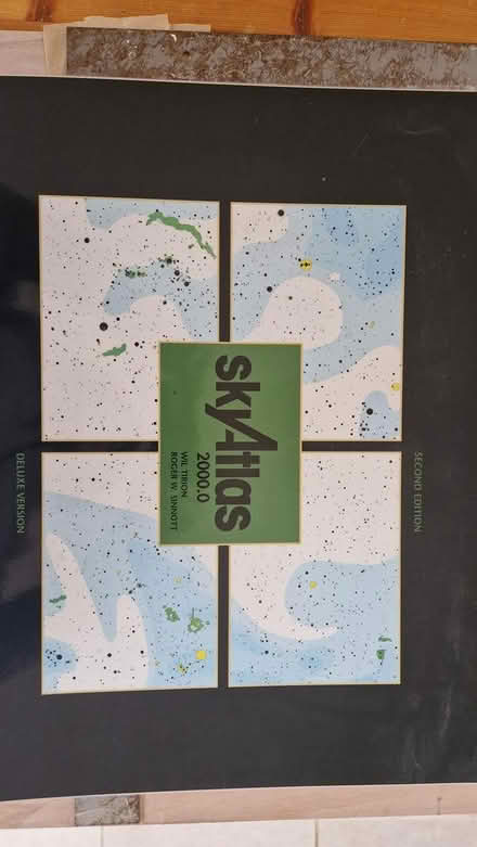 Photo of free 2000 edition Skyatlas (Stotfold) (Stotfold SG5) #1