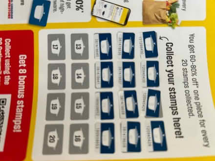 Photo of free PC stamps (Elmvale Acres) #1