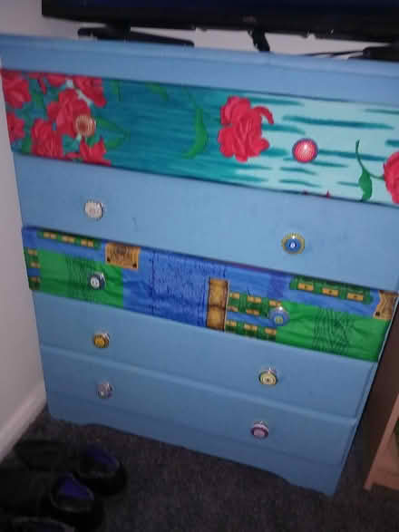 Photo of free Chest of Drawers (Aigburth L17) #3
