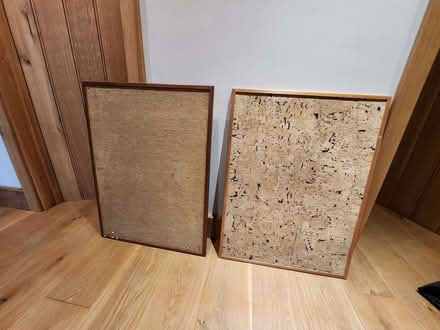 Photo of free 2 Pinboards (Owlbury SY15) #1