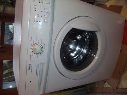 Photo of free Zanussi Washing Machine, GWO (Jarvis Brook TN6) #3