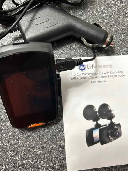 Photo of free Dashcam (Marley) #1