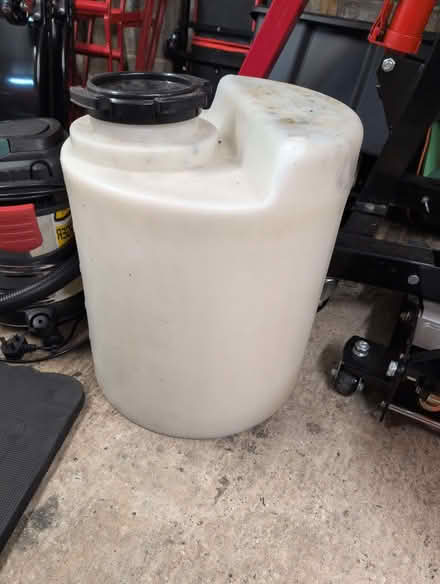 Photo of free 50 litres Heavy duty barrel (Bear Flat) #1