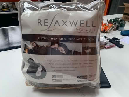 Photo of free Heated throw (Hoddesdon, EN11) #2