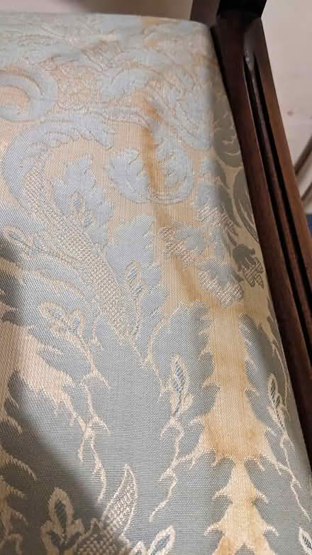 Photo of free Wooden Chair (Needs TLC) (PL4 Greenbank.) #3