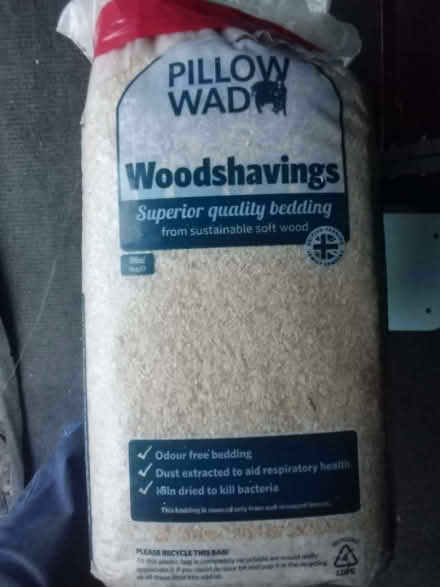 Photo of free Sawdust for pets (Fearnhead WA2) #1