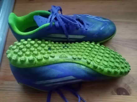 Photo of free Football shoes ⚽ (Pimlico, SW1) #2