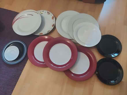Photo of free Selection of Plates (Morley Green SK9) #1