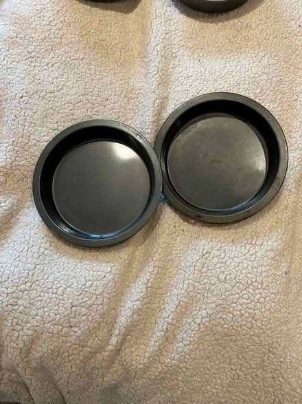 Photo of free Cake & flan tins (Saltdean BN2) #2
