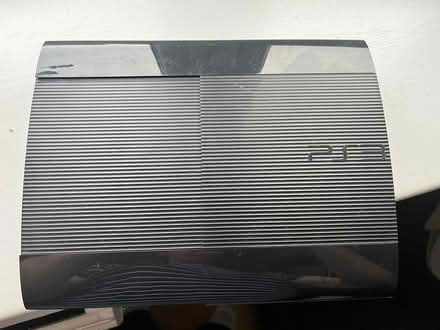 Photo of free PS3 (CM12) #1