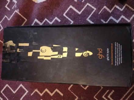 Photo of free Hair straighteners (Oxgangs EH13) #1