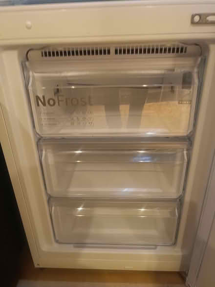 Photo of free Bosch fridge-freezer (London SW11) #4
