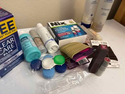 Photo of free Personal care and hair care (Eastlake) #1