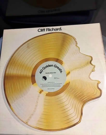 Photo of free Cliff Richard LP (Westbury Wilts BA13) #1
