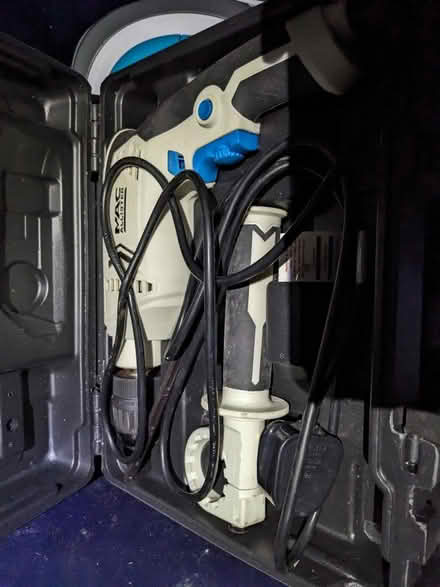 Photo of free McAllister impact drill (Stannington S6) #1