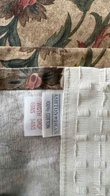 Photo of free Curtains (Toton NG9) #2