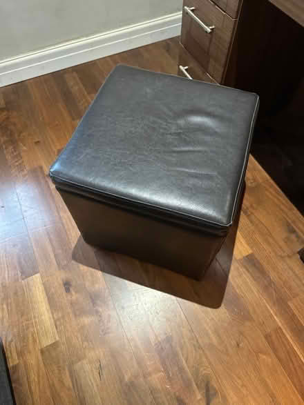 Photo of free Storage pouffee (Shap CA10) #1