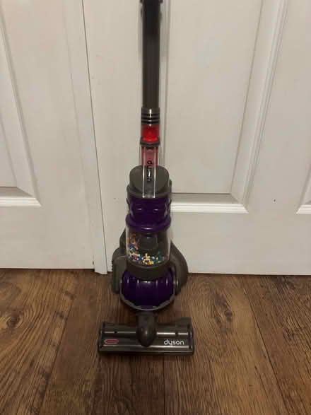 Photo of free Toy Dyson hoover (Hale Village) #1