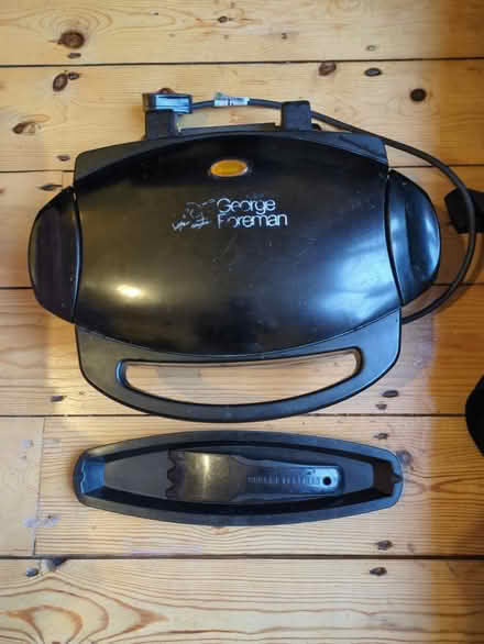 Photo of free George Foreman grill (Herne Hill /North Dulwich SE24) #1