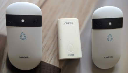 Photo of free Pair of doorbells (Stroud) #1