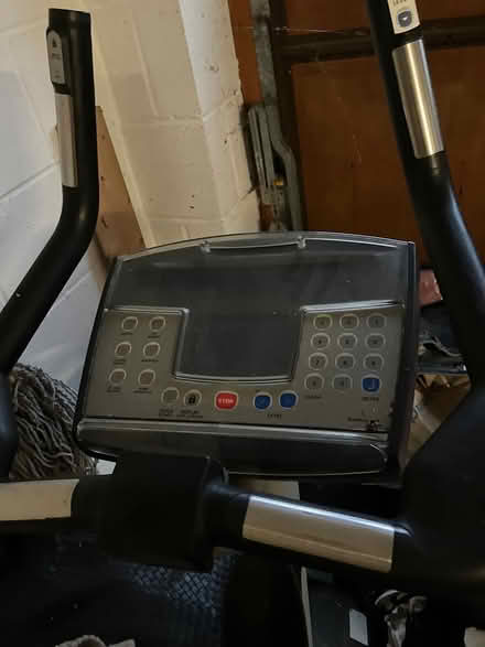 Photo of free Exercise bike that needs power (Borehamwood) #2