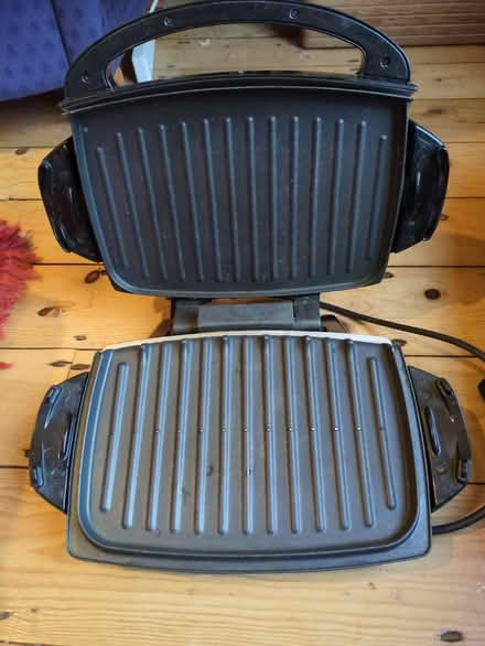 Photo of free George Foreman grill (Herne Hill /North Dulwich SE24) #2
