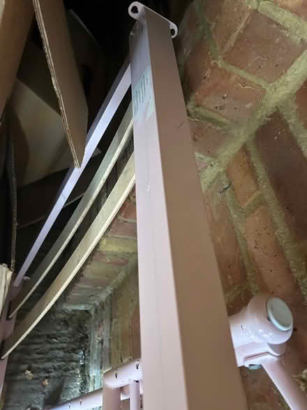 Photo of free Laura Ashley girls bed frame (DA3 8LQ) #3