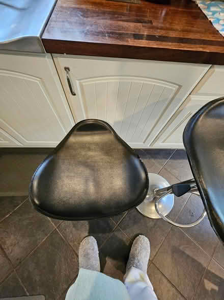 Photo of free Two stools (Swords) #2