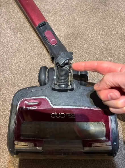 Photo of Shark vacuum cleaner head (PA1) #1