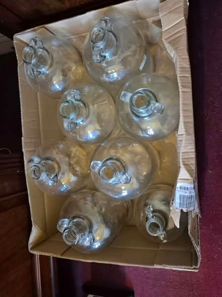 Photo of free Demi-johns x7 (Enfield EN2) #3