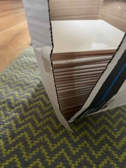 Photo of free 25 ceramic wall tiles (Queens Park CH3) #2