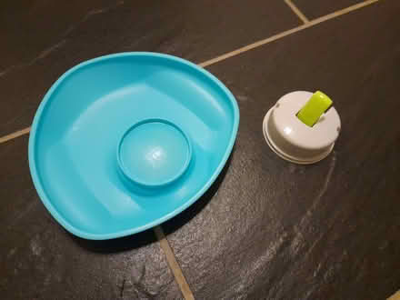 Photo of free Vital baby suction bowl (Northend) #1