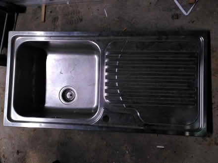 Photo of free Franke sink (Summerlands LA8) #1