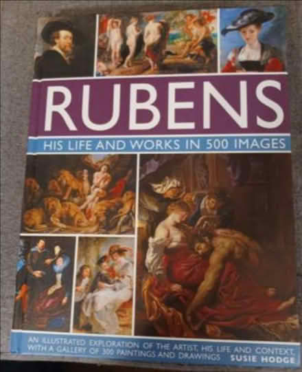 Photo of free Art Book (Hollymead) #1