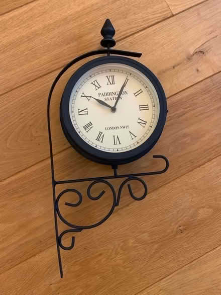 Photo of free Garden clock (Abbots Langley (WD5)) #1