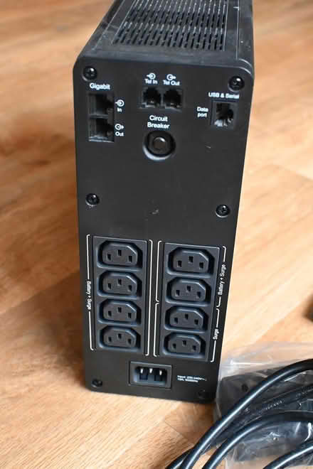 Photo of free UPS (Uninterruptible Power Supply) (Wistow) #2