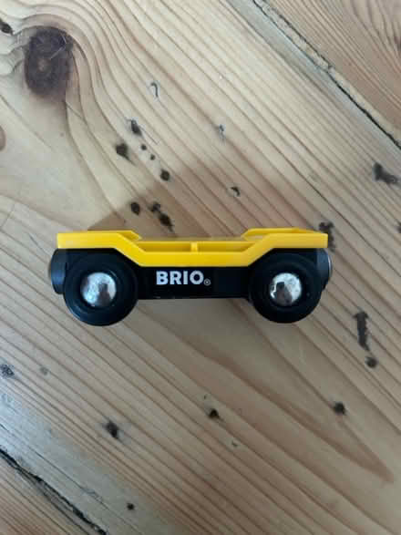 Photo of free Brio train toy (Brixton) #1