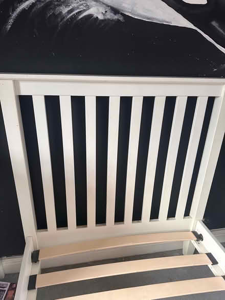 Photo of free Single Bed Frame (Hillcliffe WA4) #2