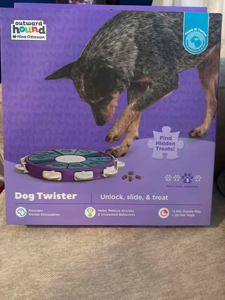 Photo of free Dog puzzle (Tyburn B24) #1