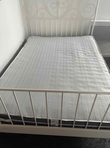 Photo of free Double bed mattress (Central Preston PR1) #1