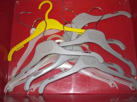 Photo of free Kids Coathangers (North Sheen TW9) #1
