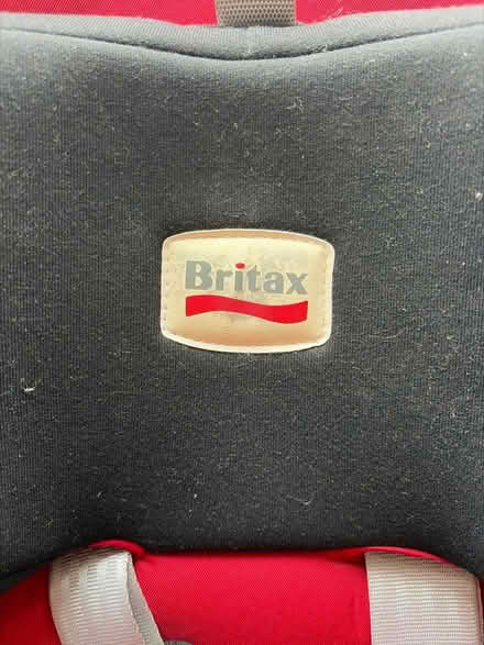 Photo of free Used Britax Babyseat (Botley OX2) #2