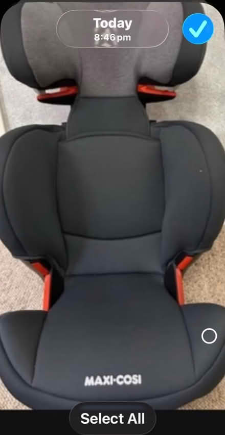 Photo of Childs car seat (Alloa FK10) #1