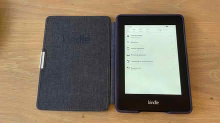 Photo of free Amazon Kindle (Preston Road, Westcliff on Sea) #1