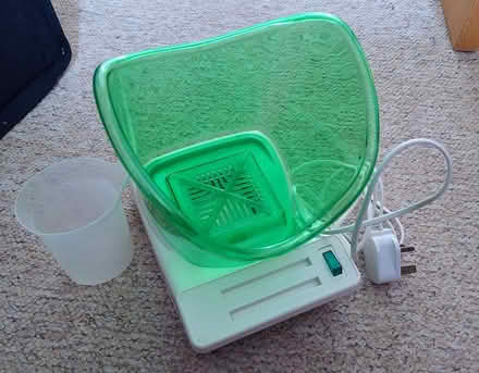 Photo of free Facial steamer (West Bedhampton PO9) #1