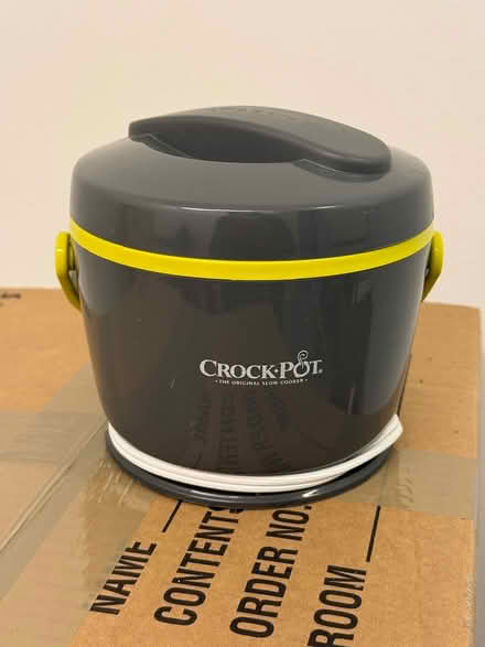 Photo of free Small Crockpot (Lafayette) #1