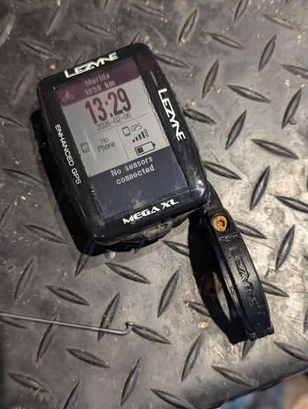 Photo of free Lezyne mega xl bike GPS (Odd Down) #1