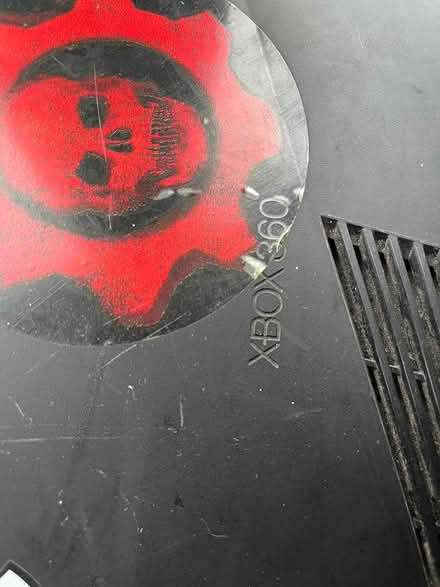 Photo of free X-Box (CM12) #4