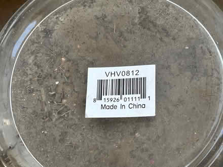 Photo of free Hurricane candle holder acrylic (Southern Heights Blvd, SR) #2